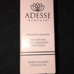 Cuticle oil